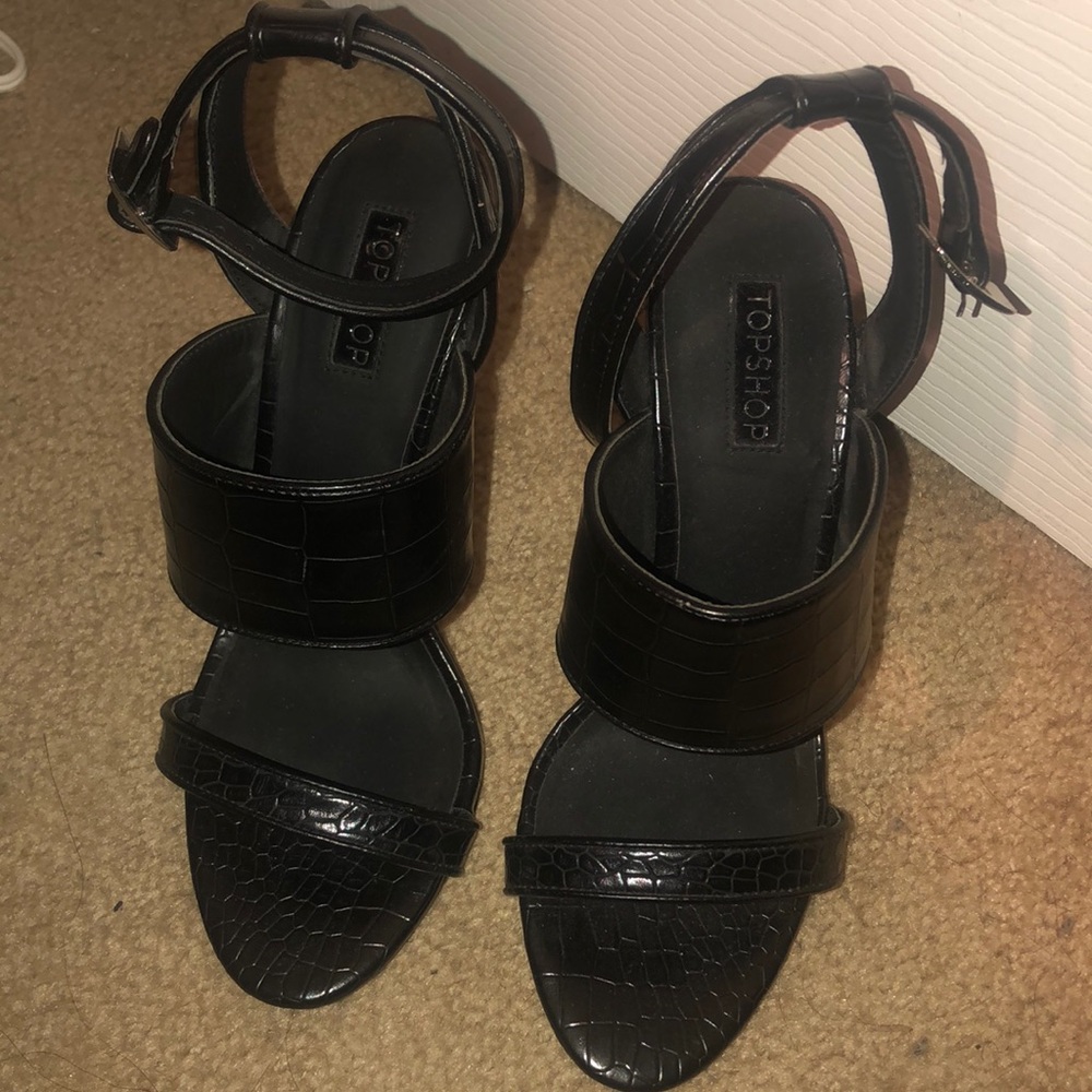 Topshop heels